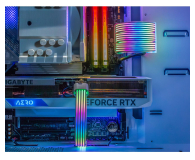 SMX Rigel 24pin 360-RGB White - 1278342 - zdjęcie 3